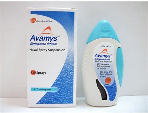Our discreet service enables you to get the prescription medication you need, shipped directly to your door. AVAMYS 27.5 MCG 120 DOSE N. SPRAY price from seif-online ...