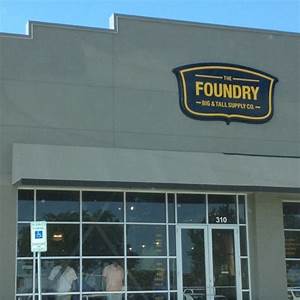 The Foundry Big Supply Co 190 E Rd