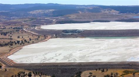 Cadia Gold Mine Another Tailings Dam Failure The Landslide Blog