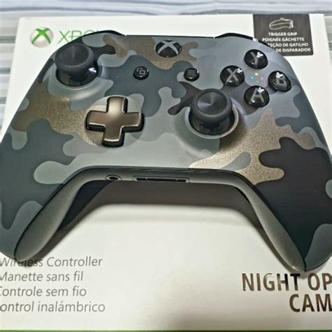 Xbox One Wireless Controller Night Ops Camo For Xbox One And Pc
