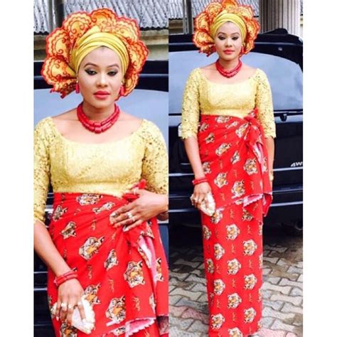 Stunning And Stylish Igbo Brides Fashion Look Book That Will Wow You Wedding Digest Naija