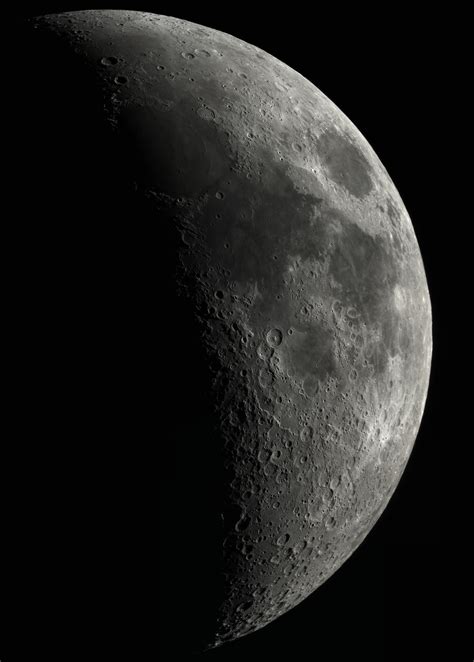 Lune Du 24 Juin Au C8 Update Astrophotographie Astrosurf