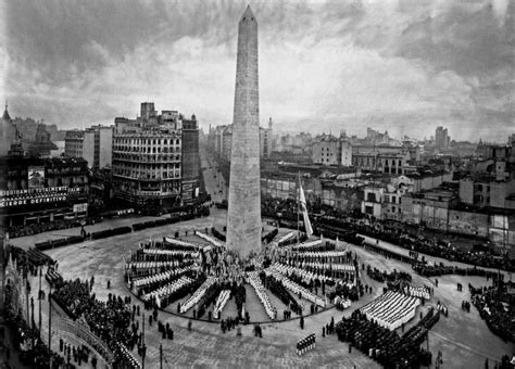 Uno de mis sueños era conocer buenos aires. Learn Spanish in Buenos Aires: El Obelisco