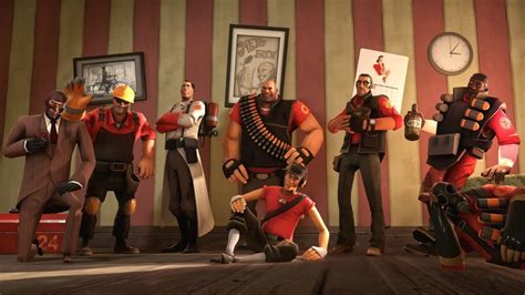 Play Team Fortress 2 Game Online Vortex Cloud Gaming