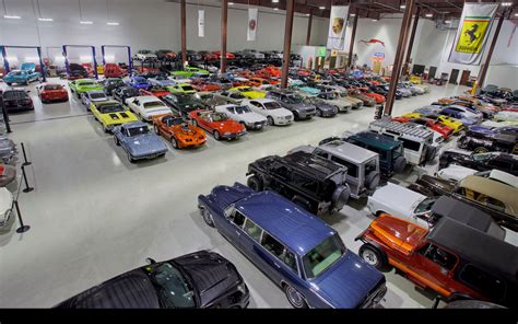 Champion Motors International Exotic Classic Car Dealership New York