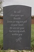 Gravestone Epitaphs from Poetry- some beautiful examples | Gravestone ...