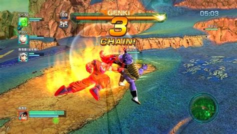 These games included the dragon ball z: Download Free Dragon Ball Z Battle Of Z Reloded XBOX 360 ...