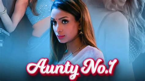 Aunty No1 Hunters Web Series Cast Actress Name Real Names