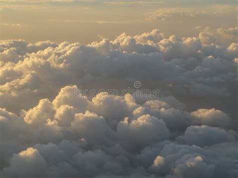 Beautiful And Dreamy Clouds And Cloud Formations Photographed From