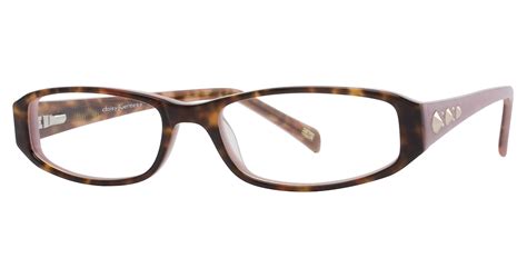 Daisy Fuentes Eyewear Daisy Fuentes Natalie Eyeglasses