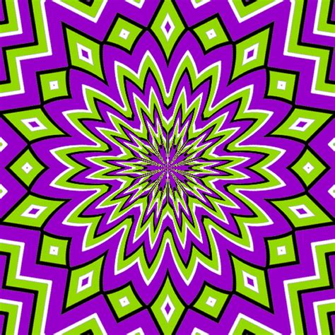 Optical Illusions That Move 7 Seven