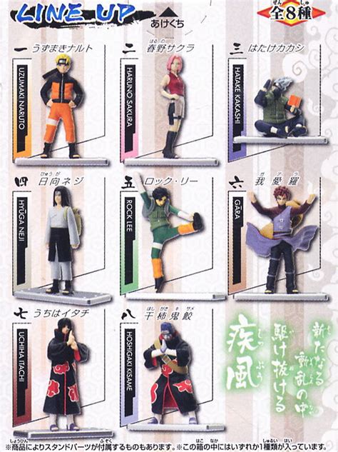 Naruto Shippuden Ninja Action Collection Gaara My Anime Shelf