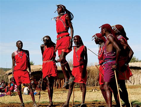 Remarkable Rites Of Passage From Kenya HubPages