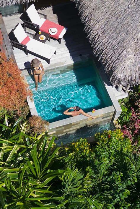 28 Refreshing Plunge Pools That Are Downright Dreamy