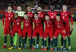 Alineación de Portugal en el Mundial 2018: lista y dorsales - AS.com