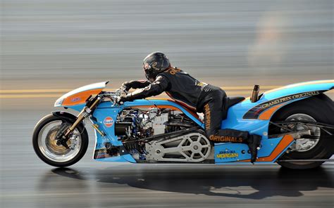 Wallpaper Motorcycle Speed Drag Racing 1920x1200 Hd Picture Image