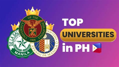 Top 10 Universities In The Philippines 2024