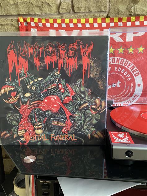 Autopsy-Mental Funeral : r/heavyvinyl