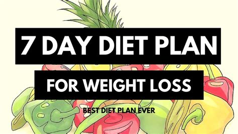 7 Day Diet Plan To Lose Belly Fat Learn Weight Loss Tips And Beauty