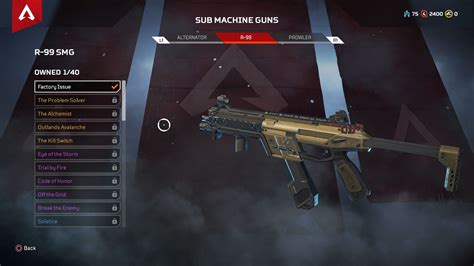 The Ultimate Guide To Weapons In Apex Legends