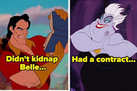 21 Jokes About The Disney Villains That Are Completely Accurate