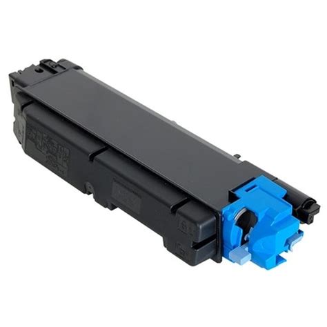 Tk 5152c Toner Cartridge Kyocera Mita Compatible Cyan