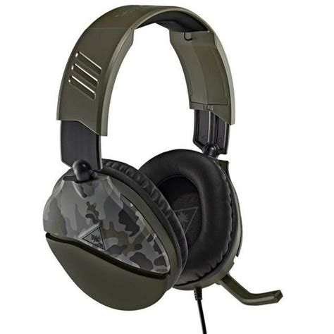 Buy Turtle Beach Recon 70 Multiplatform Wired Gaming Headset Green