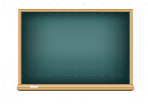 38 Blackboard Vector Png