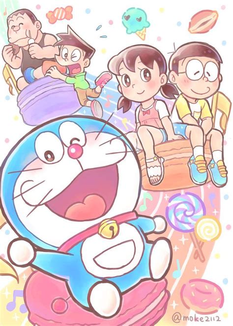 Pin By Art Zozo On Cartoons Doraemon Cartoon Doremon Cartoon