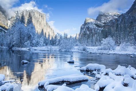 30 Useful Things To Know Before Visiting Yosemite In Winter And Best