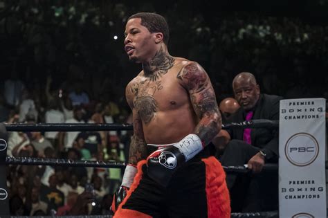 Knockout Watch Gervonta Davis Sleep Leo Santa Cruz With Nasty Uppercut