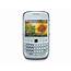 Blackberry 8520 Curve Bluetooth WiFi White PDA Phone Unlocked  Good
