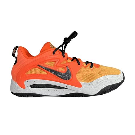 Nike Kd 15 Eybl Peach Jam In Orange For Men Lyst