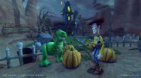 Game Review Toy Story 3 The Video Game Sfgate