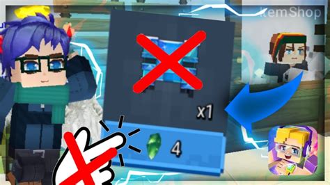 No Armor Challenge In Bedwars 😳 Blockman Go Blocky Mods Youtube
