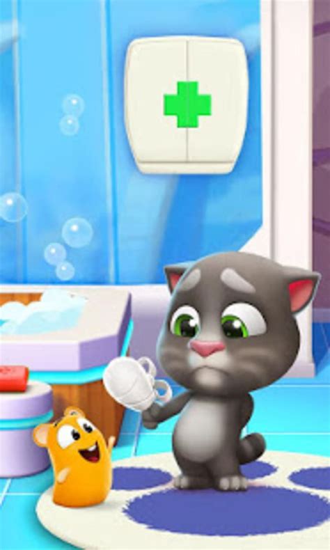 When you download my talking tom 2, you will have a funny friend in your phone. My Talking Tom 2 APK for Android - Download