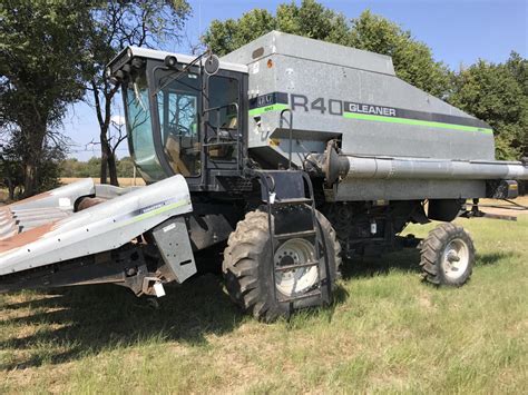 Gleaner R40 Questions The Combine Forum