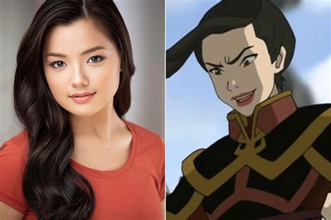Avatar The Last Airbender Casts Live Action Azula Adds Four More Stars
