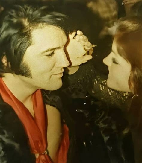 Pin By Summer Waters On Elvis And Priscilla Elvis Presley Pictures Elvis And Priscilla Elvis