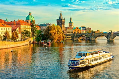 Prague River Cruises Which One Is Best Tourscanner