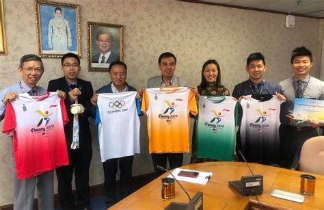 It is also the body responsible for malaysia's representation at the commonwealth games. 3rd Organizing Committee Meeting for the Olympic Carnival ...