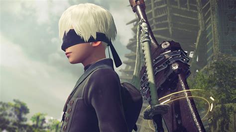 New NieR Automata Screenshots Introduce S And A RPG Site