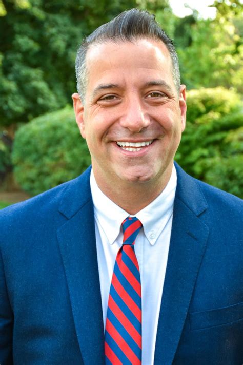 Norwalk Election Candidate Profile Marc Damelio