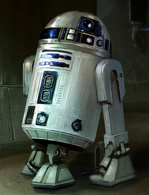 R2 D2