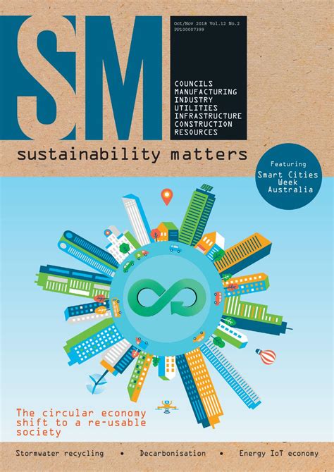Sustainability Matters Oct Nov By Westwick Farrow Media Issuu