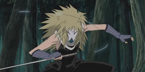 Naruto All Ninja Swordsmen Of The Mist Ranked According To Strength