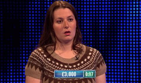 The Chase Bradley Walsh Stunned As Anne Hegerty Recognises Contestant