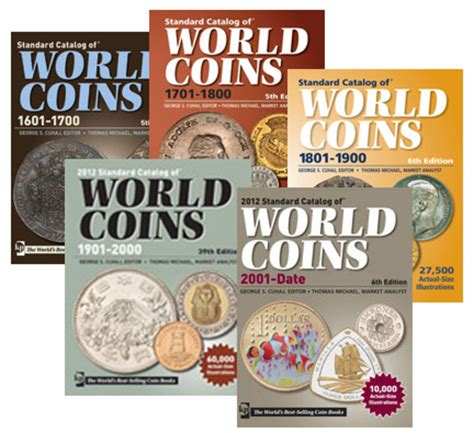 50 Off Standard Catalog Of World Coins Value Pack Numismatic News