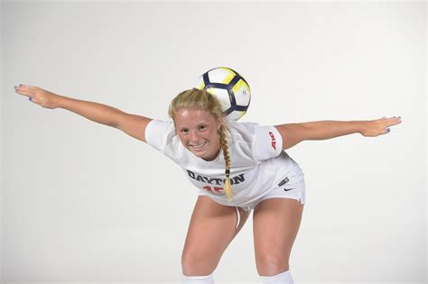 Olivia Brown - Women's Soccer - University of Dayton Athletics