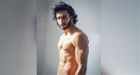 Ranveer Singh Invited By Peta To Again Pose Nude For Their Try Vegan